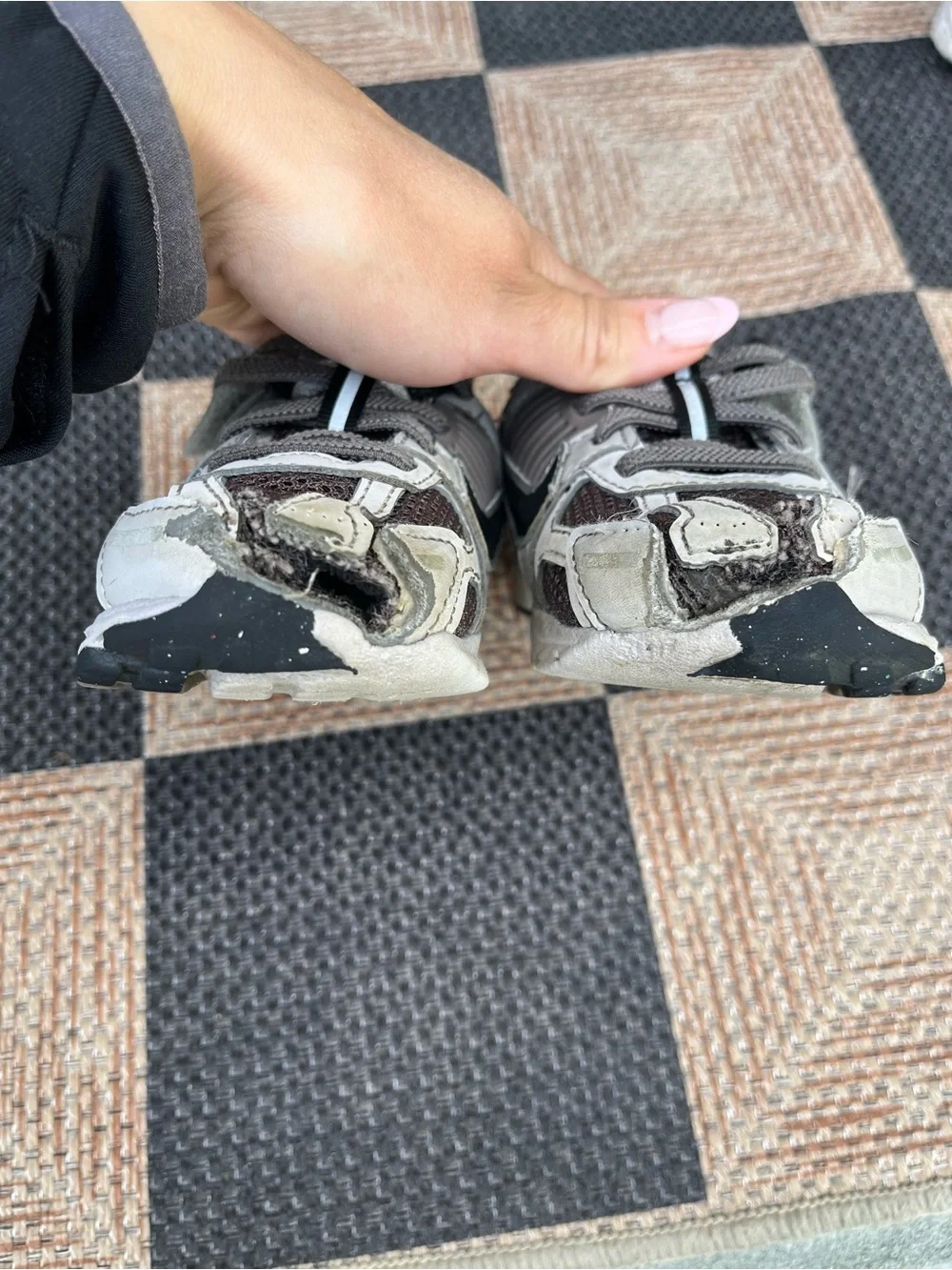 Toddler Nike Vomero